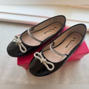 Nina Girls Dress Shoe Size 4M